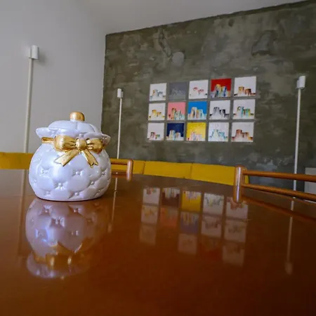 Apartamento Casa Francesco *