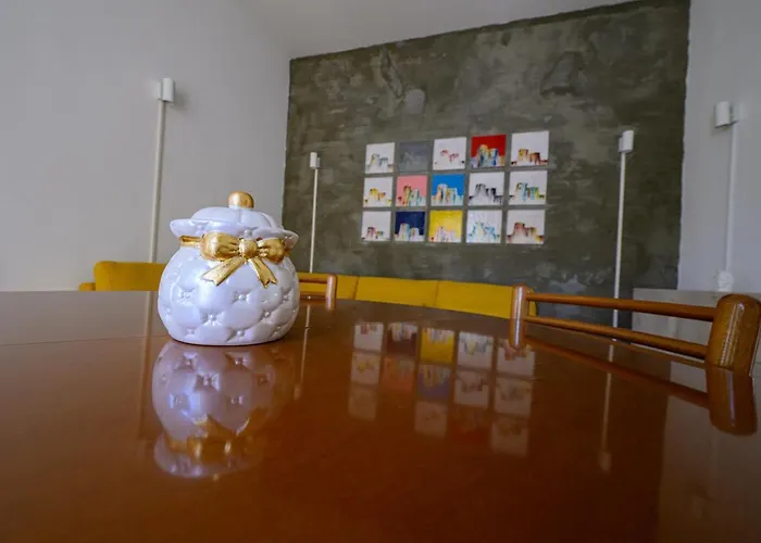 公寓 Casa Francesco *