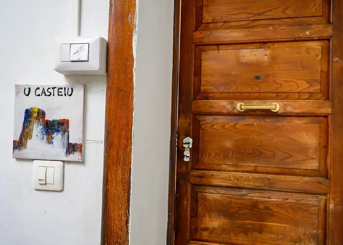 公寓 Casa Francesco *