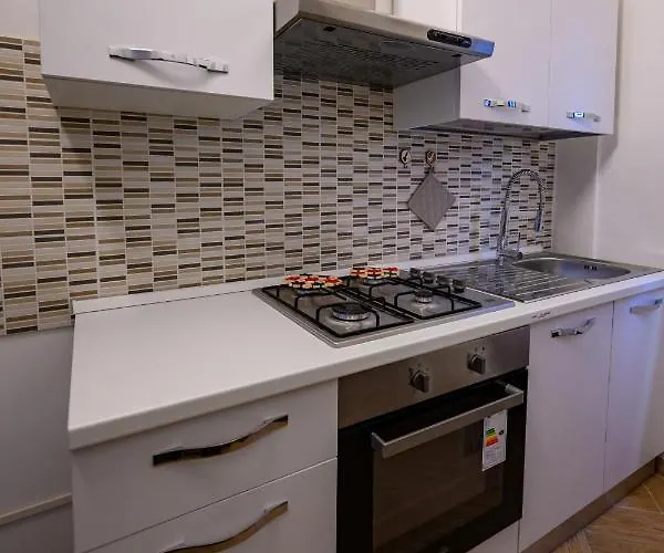 Casa Francesco * 皮佐